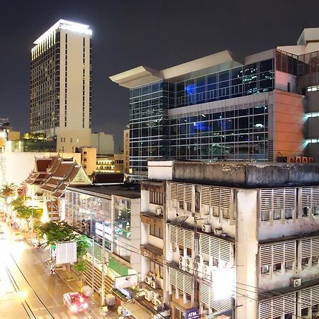 Bavana Hotel Bangkok Luaran gambar