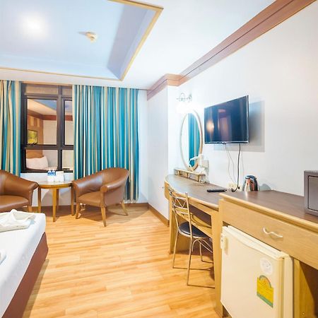 Bavana Hotel Bangkok Luaran gambar