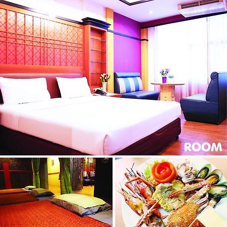 Bavana Hotel Bangkok Luaran gambar