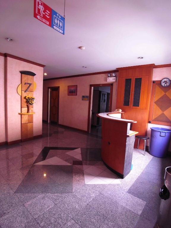Bavana Hotel Bangkok Luaran gambar
