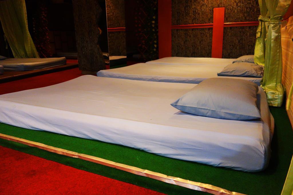 Bavana Hotel Bangkok Luaran gambar