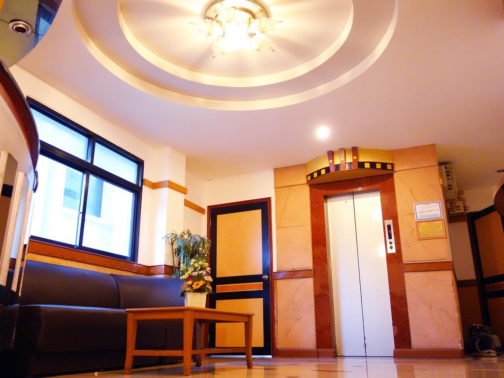 Bavana Hotel Bangkok Luaran gambar