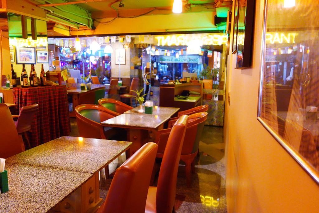 Bavana Hotel Bangkok Luaran gambar