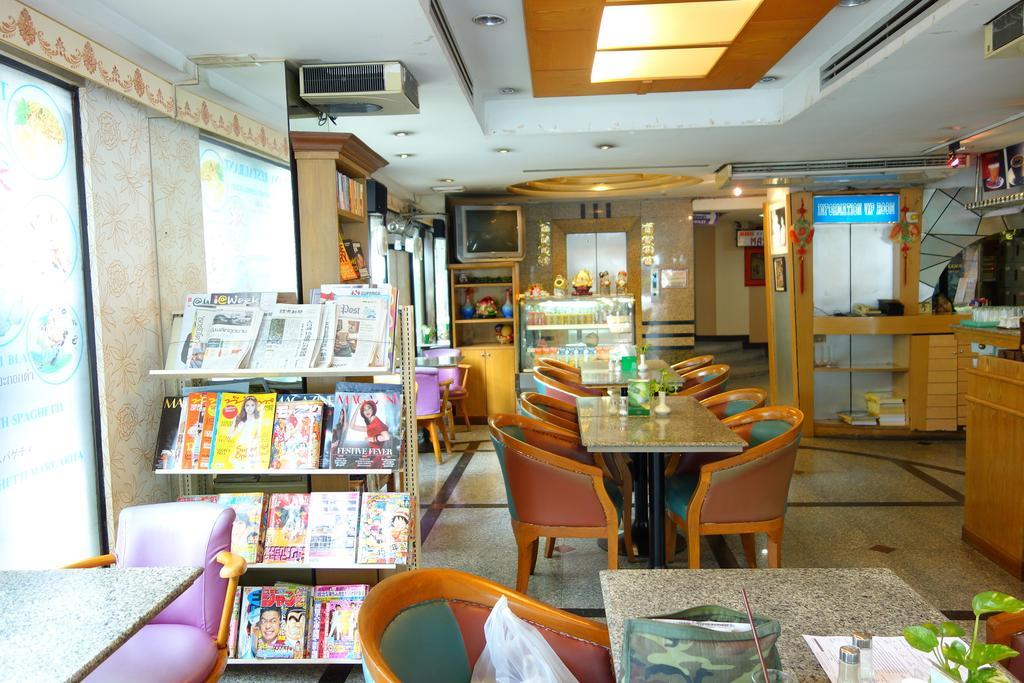 Bavana Hotel Bangkok Luaran gambar