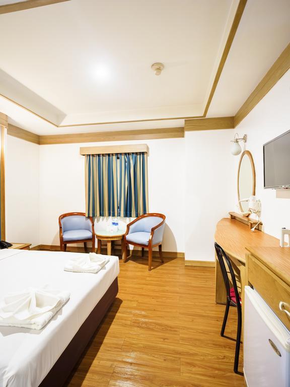 Bavana Hotel Bangkok Luaran gambar