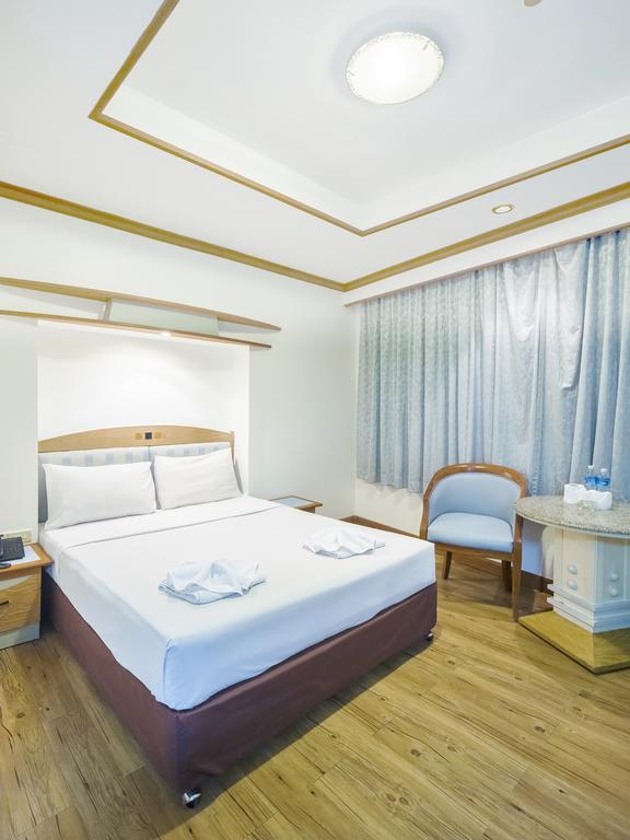 Bavana Hotel Bangkok Luaran gambar