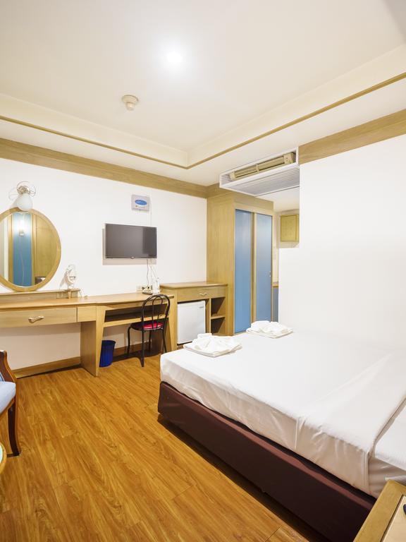Bavana Hotel Bangkok Luaran gambar