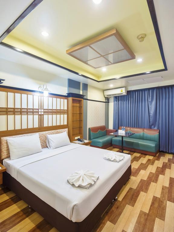Bavana Hotel Bangkok Luaran gambar