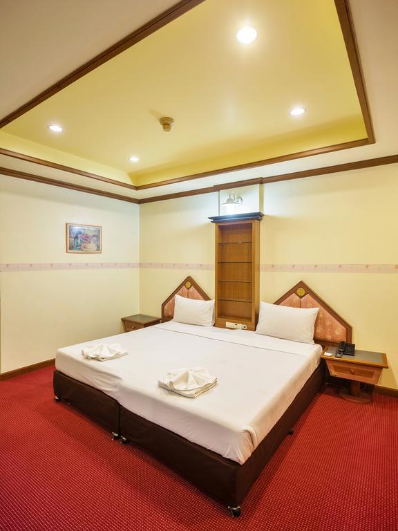 Bavana Hotel Bangkok Luaran gambar