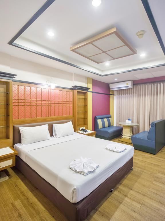 Bavana Hotel Bangkok Luaran gambar