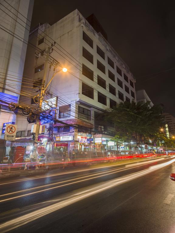 Bavana Hotel Bangkok Luaran gambar