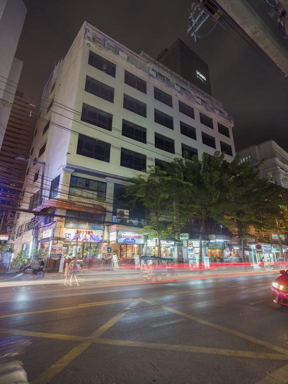 Bavana Hotel Bangkok Luaran gambar