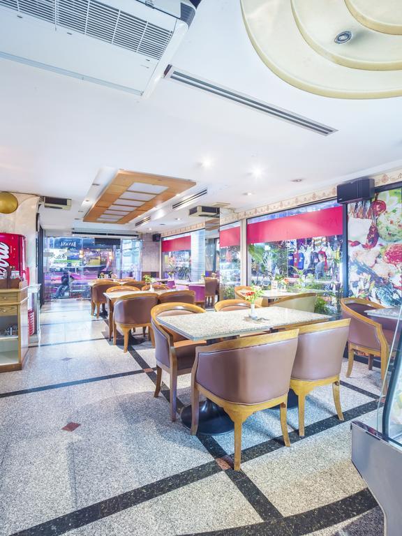 Bavana Hotel Bangkok Luaran gambar