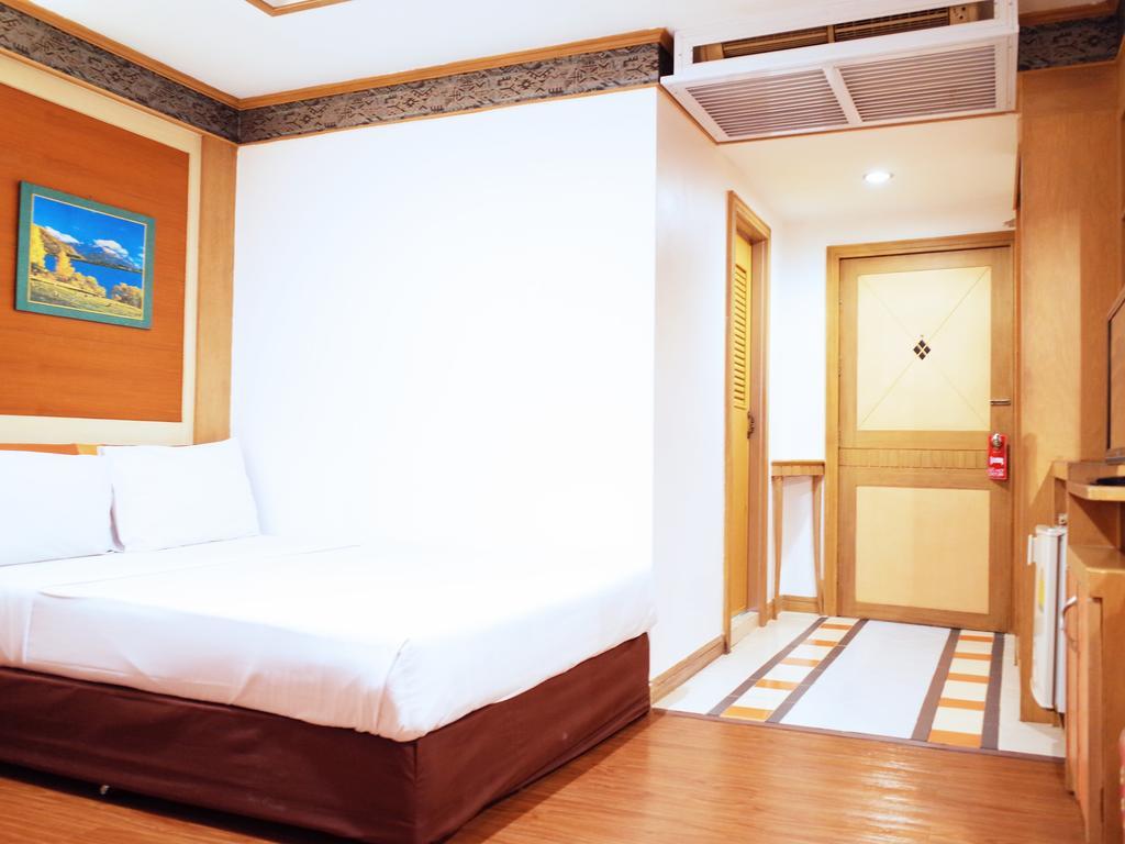 Bavana Hotel Bangkok Luaran gambar