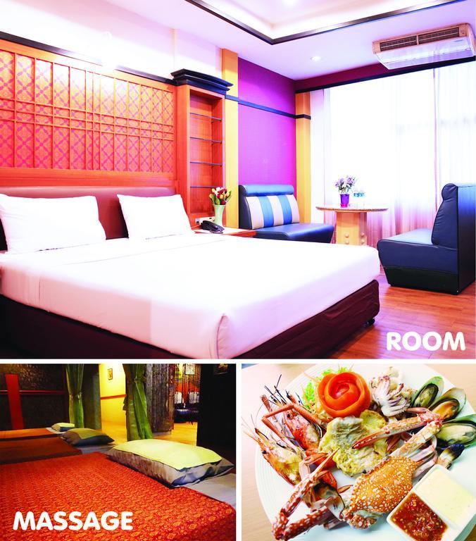 Bavana Hotel Bangkok Luaran gambar