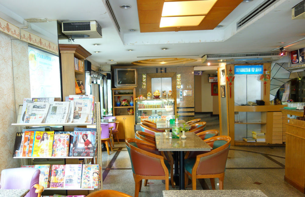 Bavana Hotel Bangkok Luaran gambar